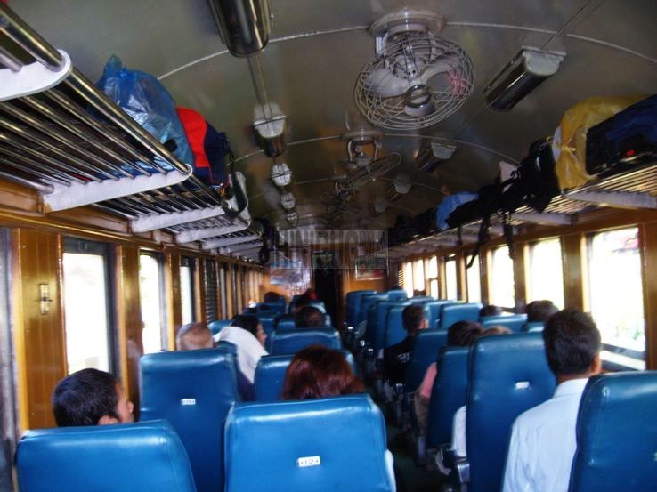 2S – Seater Class: